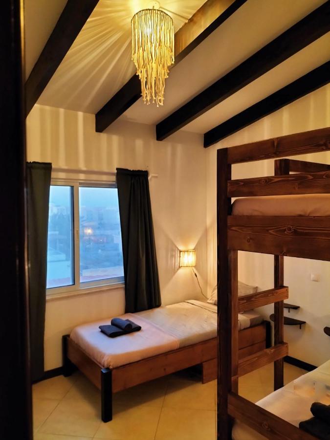 Solstice Hostel Santa Maria Bagian luar foto