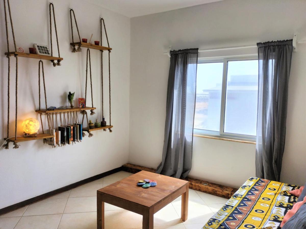 Solstice Hostel Santa Maria Bagian luar foto