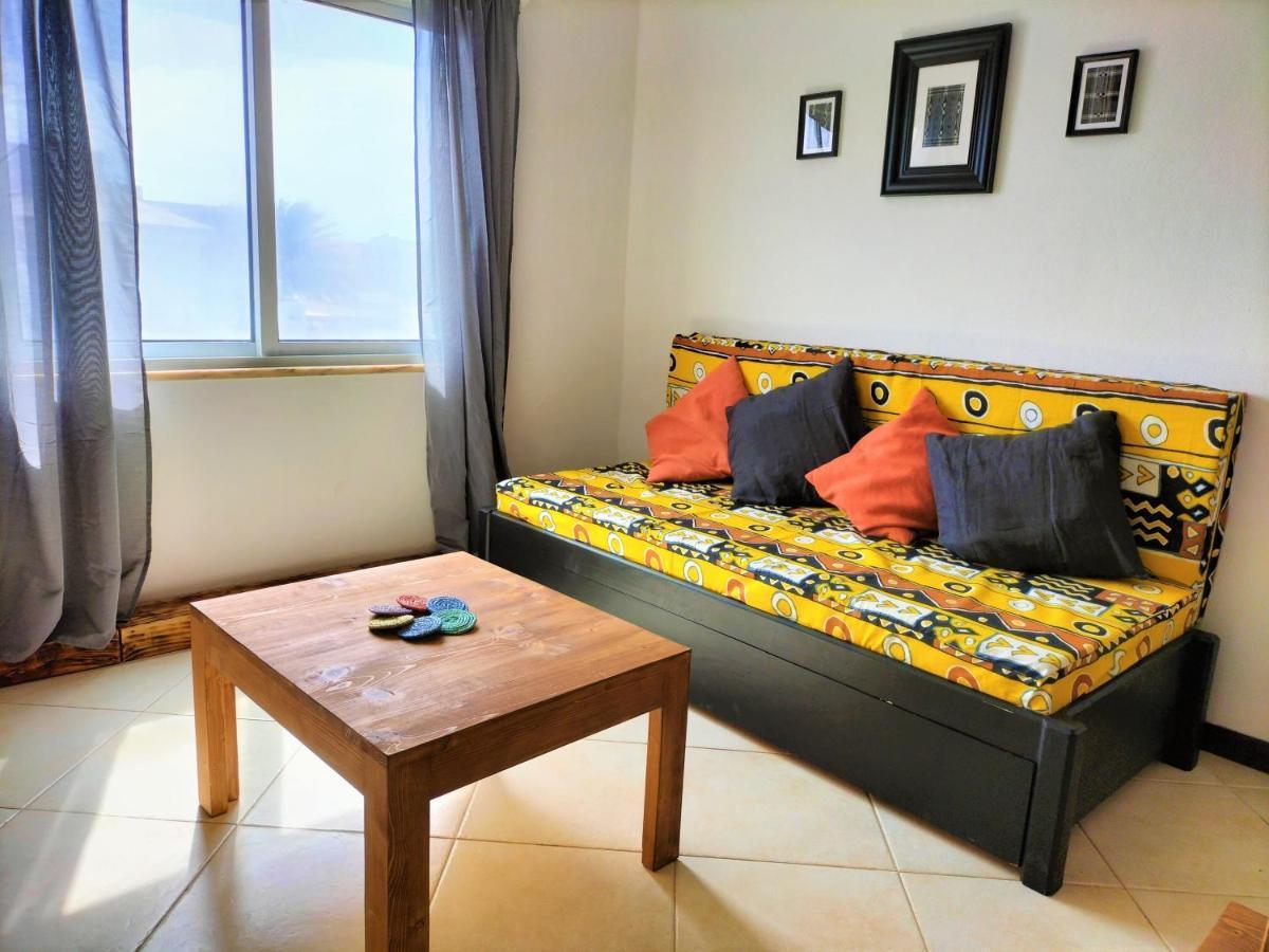 Solstice Hostel Santa Maria Bagian luar foto