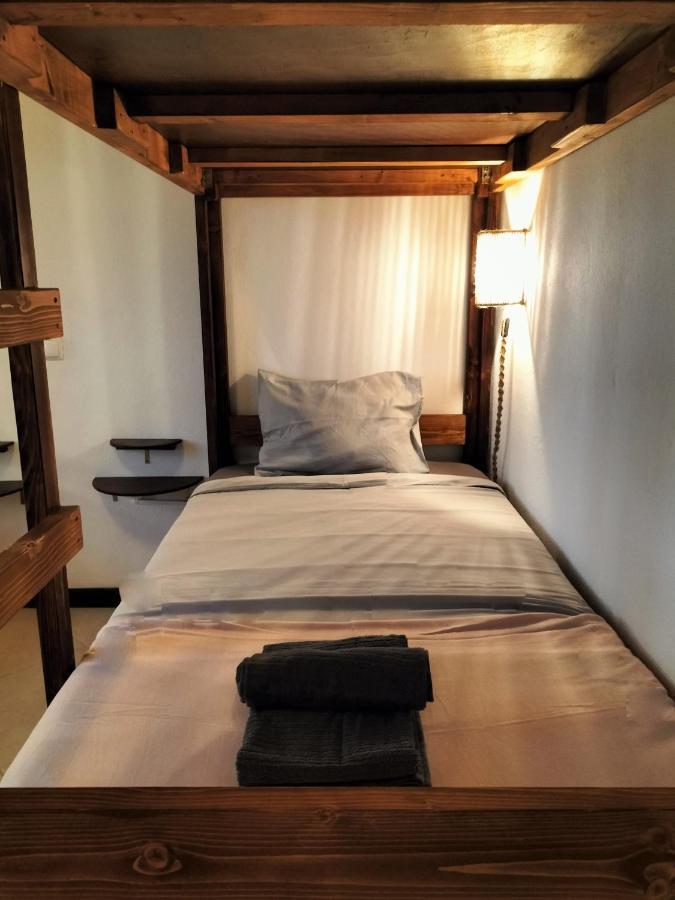 Solstice Hostel Santa Maria Bagian luar foto