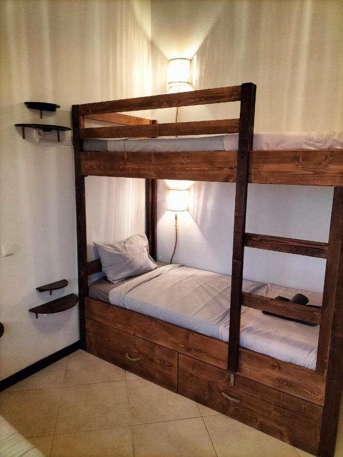 Solstice Hostel Santa Maria Bagian luar foto