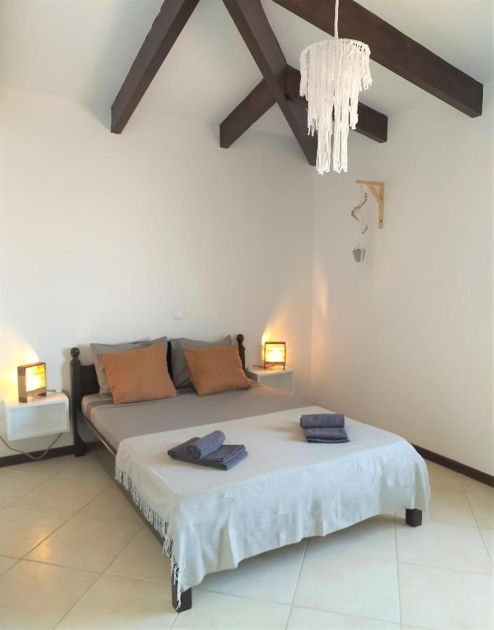 Solstice Hostel Santa Maria Bagian luar foto